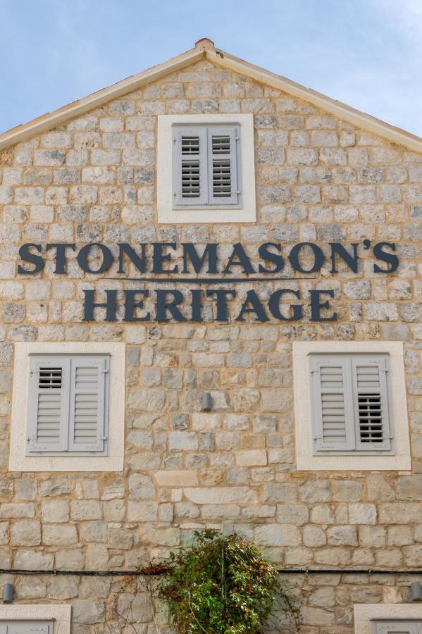 Stonemasons Heritage Split Exterior photo